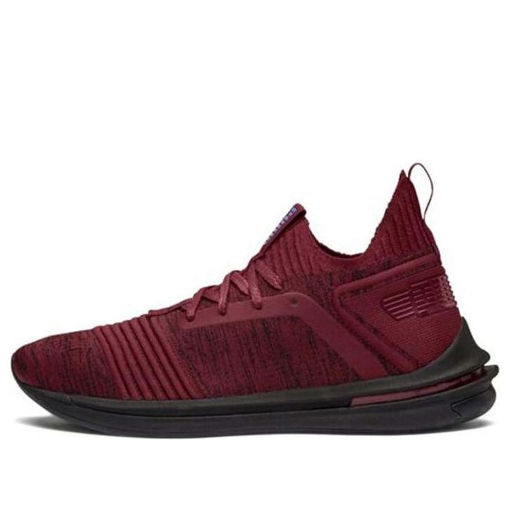 Кецове и обувки Puma Ignite Limitless Sr Evoknit Червено | 190484-08