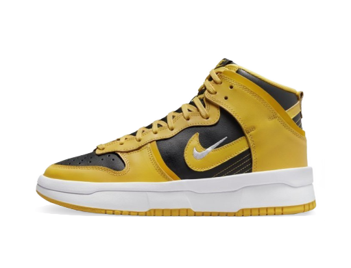 Кецове и обувки Nike Dunk High Rebel "Varsity Maize" W Жълто | DH3718-001