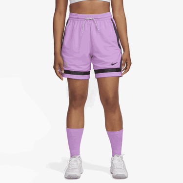 Къси панталони Nike Dri-FIT Sabrina Лилаво | FB8425-532, 0