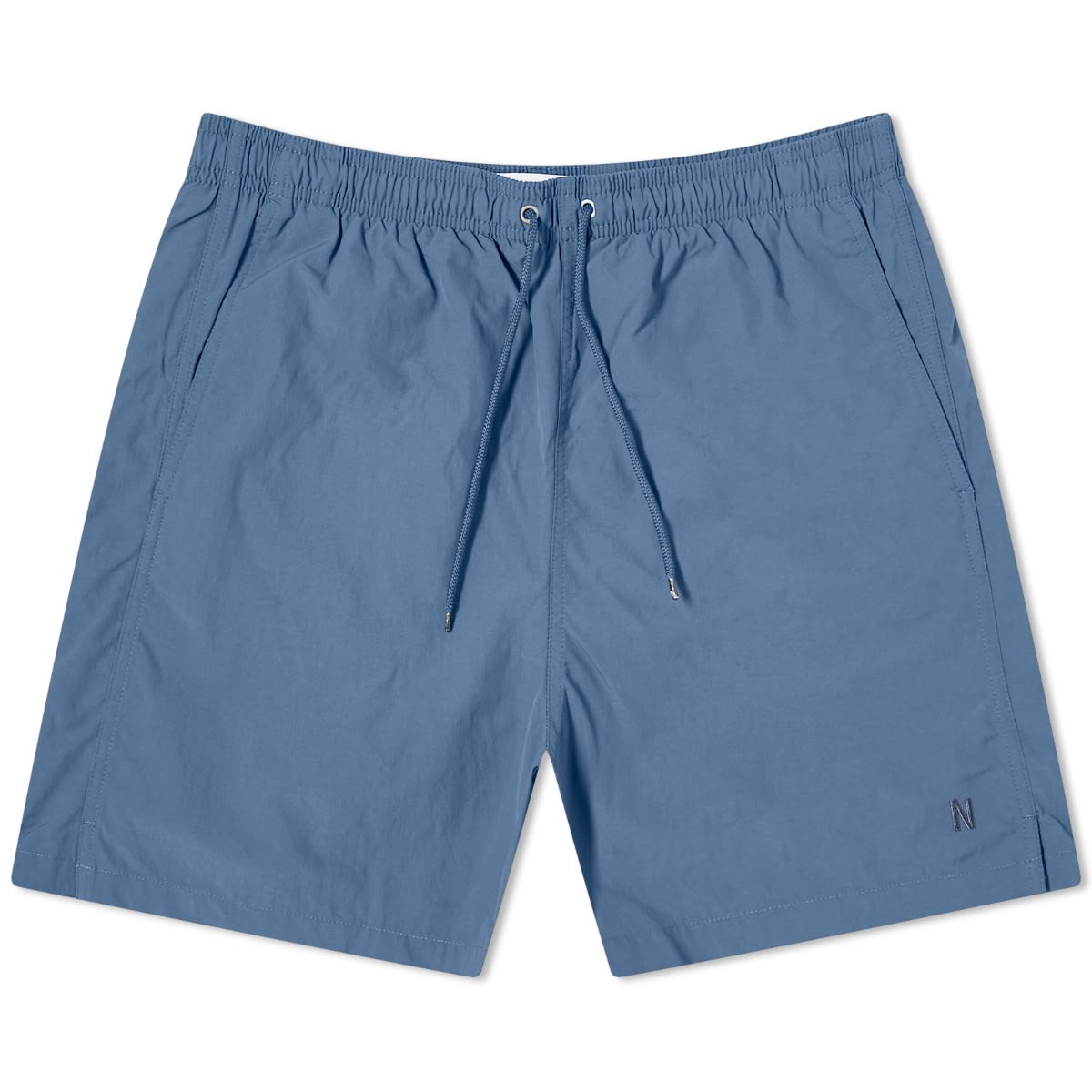 Къси панталони NORSE PROJECTS Hauge Swim Shorts Синьо | N35-0606-7121, 0