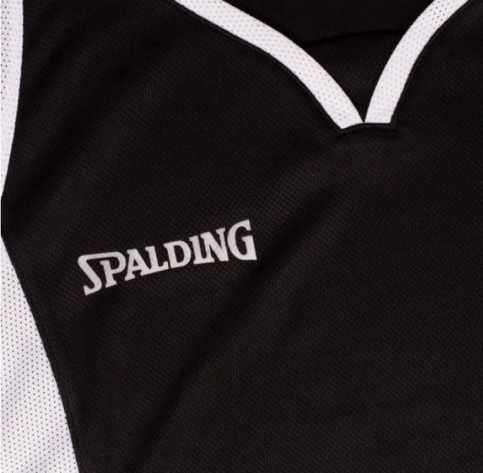Потник Spalding Spalding Jam Tank Top Черно | 40221002-blackwhite, 1