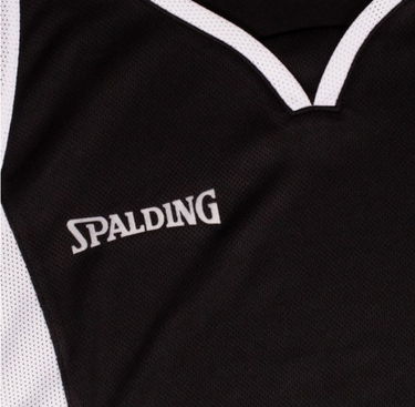 Потник Spalding Spalding Jam Tank Top Черно | 40221002-blackwhite, 1