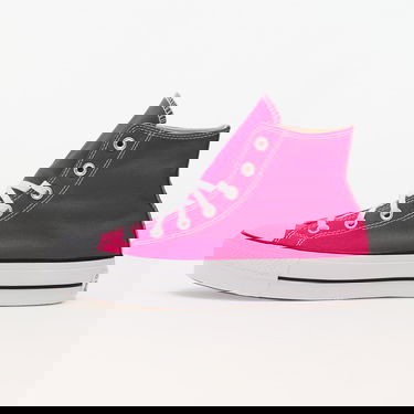Кецове и обувки Converse Chuck Taylor All Star Lift Platform Cerise Pink/ White/ Black Розово | A08288C, 0