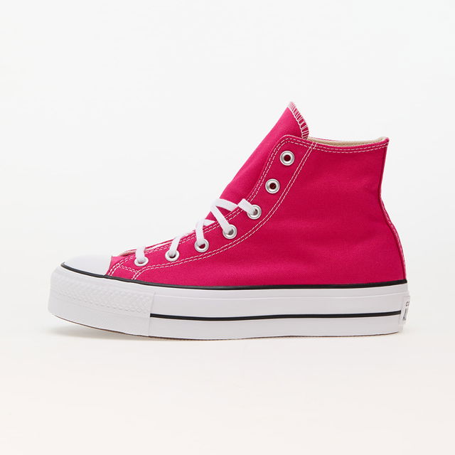 Chuck Taylor All Star Lift Platform Cerise Pink/ White/ Black