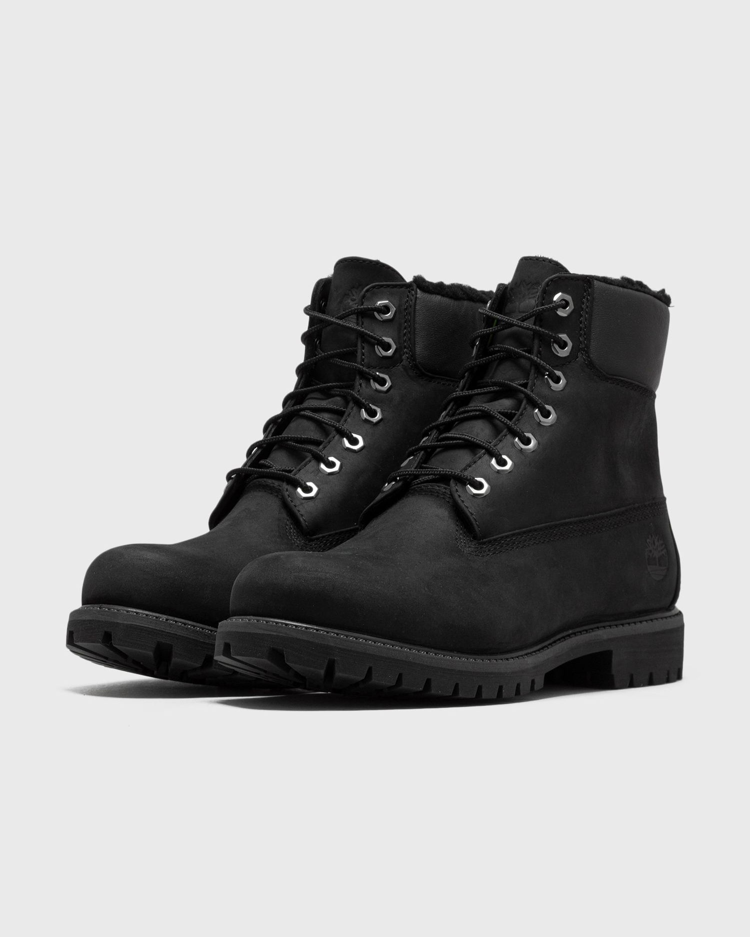 Кецове и обувки Timberland Premium 6 INCH LACE UP WATERPROOF BOOT Черно | TB1A2E2P0011, 1