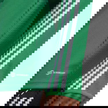 Суитчър adidas Originals TIRO23 Long Sleeve Quarter-Zip Training Top AEROREADY Зелено | ic7879, 3