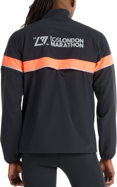 Ветровка New Balance London Edition Marathon Jacket Черно | mj51200d-bk, 1