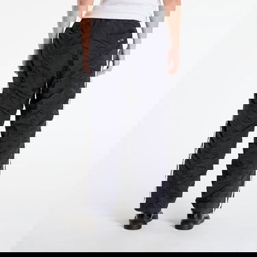 Панталони adidas Originals Thug Club Woven Ruched Side Stripe Tracksuit Bottoms Черно | KC2206, 3