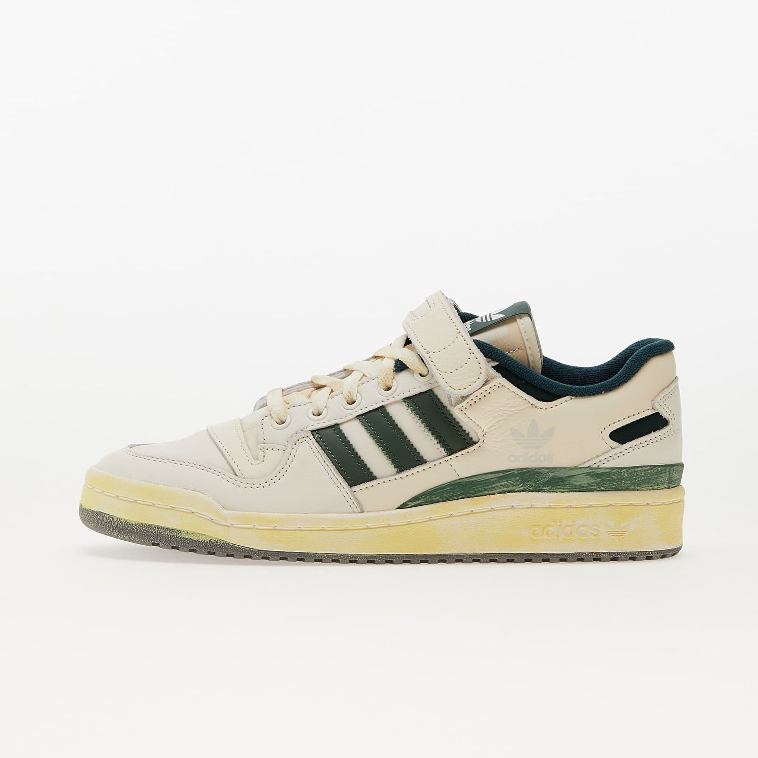 Кецове и обувки adidas Originals Forum 84 Low Бяло | HR0558, 0