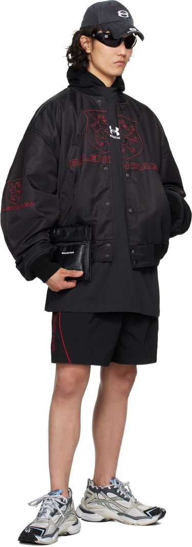 Чанта през рамо Balenciaga Balenciaga Explorer Small Pouch Черно | 6559821VG7X1090, 3