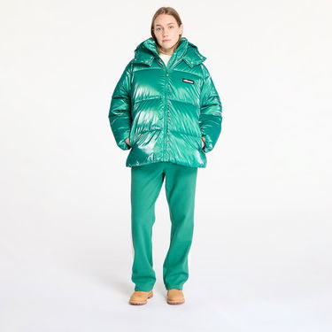 Пухо яке Ellesse Jacket Lenzer Padded Jacket Green M Зелено | SGX2091-4503, 5