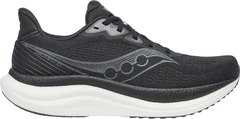 Кецове и обувки Saucony Triumph 23 Wide Черно | s21024-200