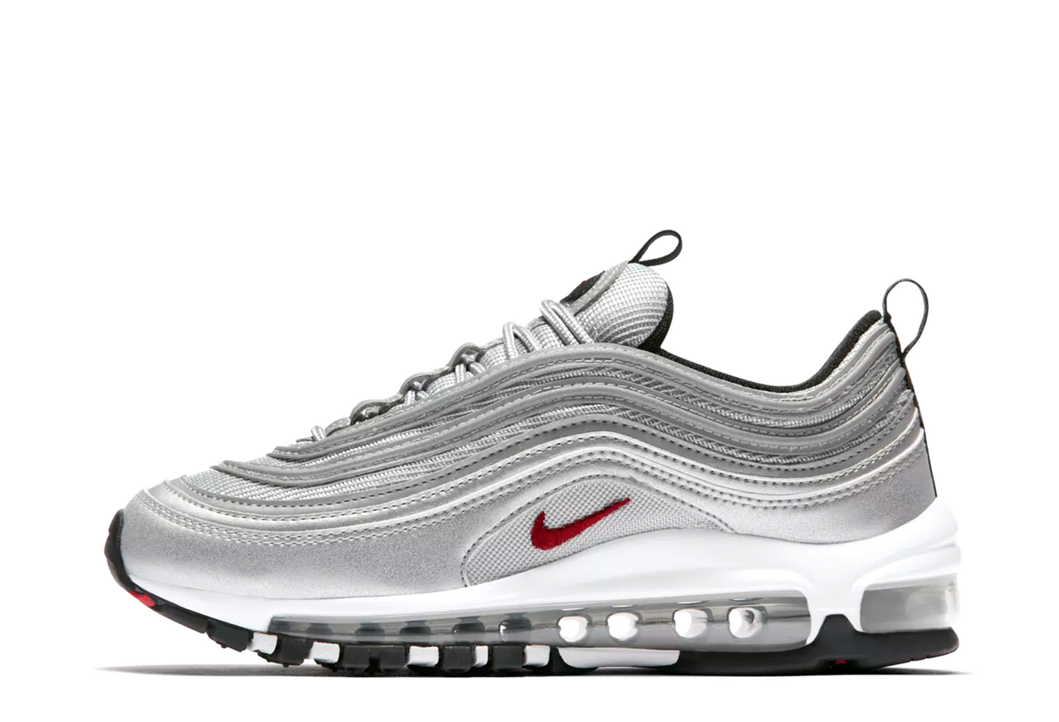 Кецове и обувки Nike Air Max 97 OG "Silver Bullet" W Металик | DQ9131-002, 1
