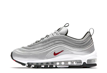 Кецове и обувки Nike Air Max 97 OG "Silver Bullet" W Металик | DQ9131-002, 1