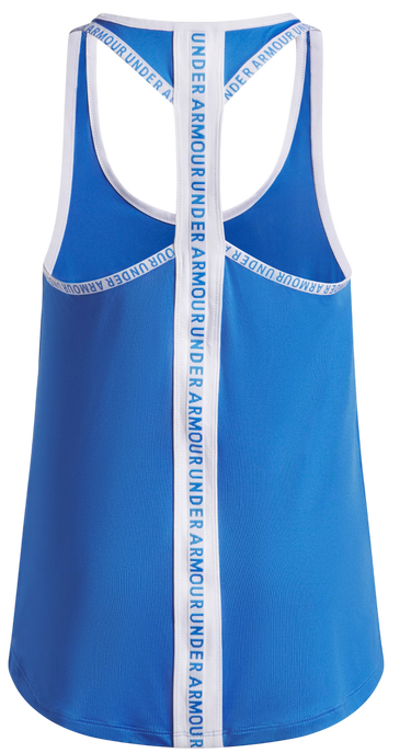 Потник Under Armour Tech Knockout Racerback Tank Синьо | 1363374-402, 2