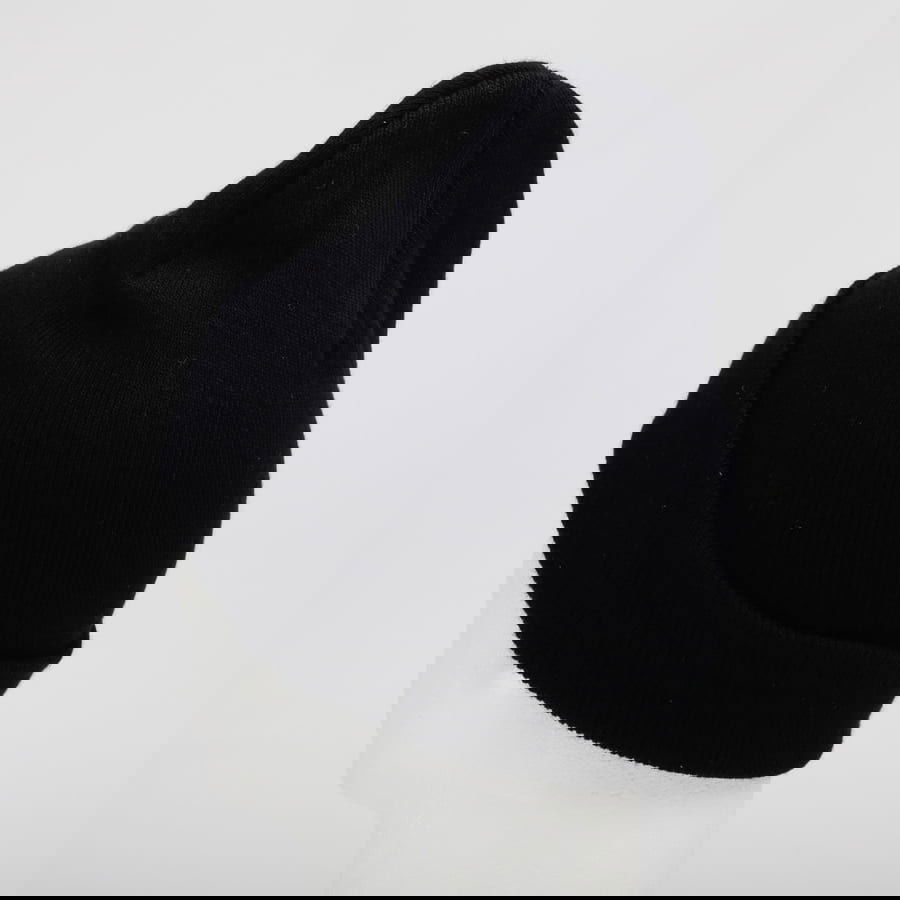 Шапка Levi's Batwing Embroidered Beanie Черно | 38022-0182, 1