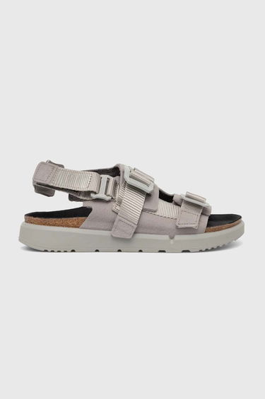 Кецове и обувки Birkenstock Shinjuku Sandals Сиво | 1028132, 0