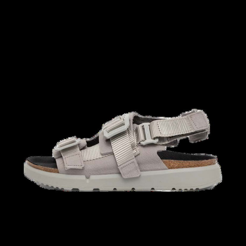 Кецове и обувки Birkenstock Shinjuku Sandals Сиво | 1028132