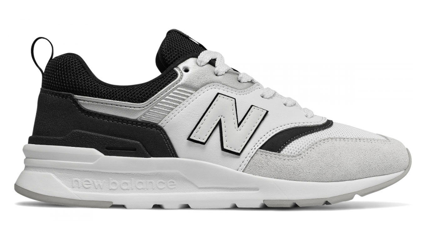 Кецове и обувки New Balance CW 997 Бяло | CW997HEB, 0