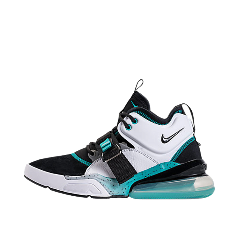 Кецове и обувки Nike Air Force 270 Command Force Бяло | AH6772-008