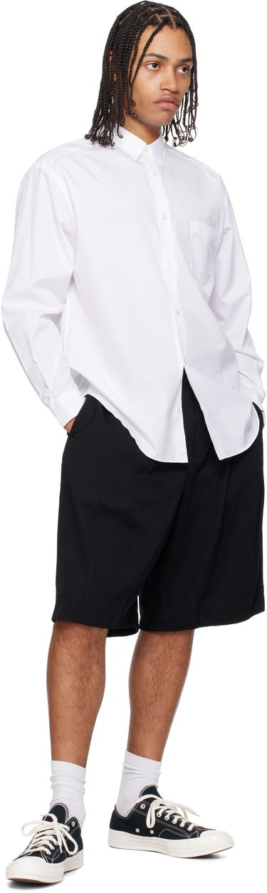Облекло Comme des Garçons COMME des GARÇONS PLAY Chuck 70 OG Single Heart Тъмно синьо | AZ-K128-001, 4