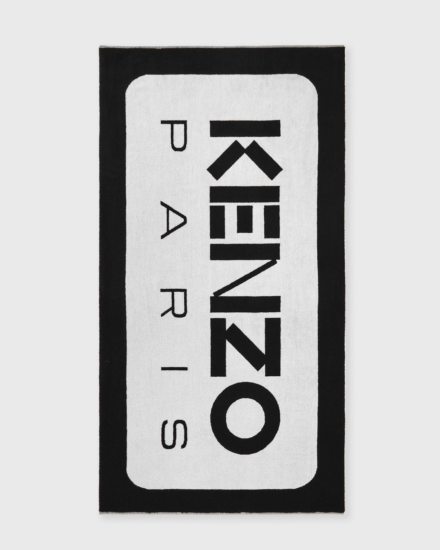 Домашен декор KENZO Home Deco Towel Черно | 1033871, 0