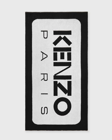Домашен декор KENZO Home Deco Towel Черно | 1033871, 0