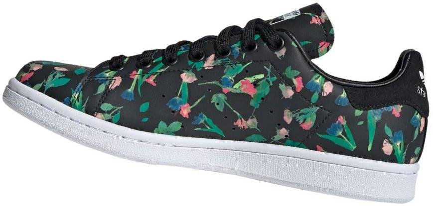 Кецове и обувки adidas Originals Stan Smith W Черно | ee4893, 1