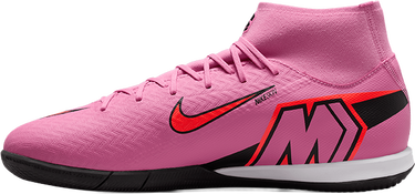 Кецове и обувки Nike ZM SUPERFLY 10 ACADEMY IC Розово | FQ8332-600, 1
