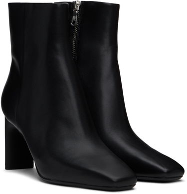 Pокля rag & bone Rag & Bone Aja Leather Ankle Boots Черно | WFF24FF023LE23, 3
