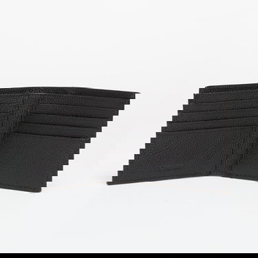 Портфейл CALVIN KLEIN Calvin Klein Foil Emboss Bill Wallet Черно | LV04D1062G UB1, 2
