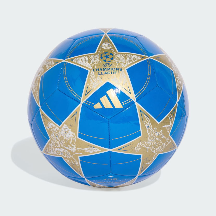 Спортна екипировка adidas Performance 25/26 League Stage UCL Club Soccer Ball Синьо | JP1535