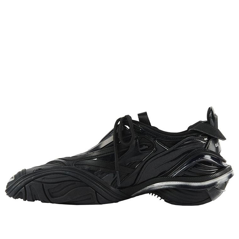 Кецове и обувки Balenciaga Balenciaga Tyrex Low Черно | 617535W2TA11000, 0
