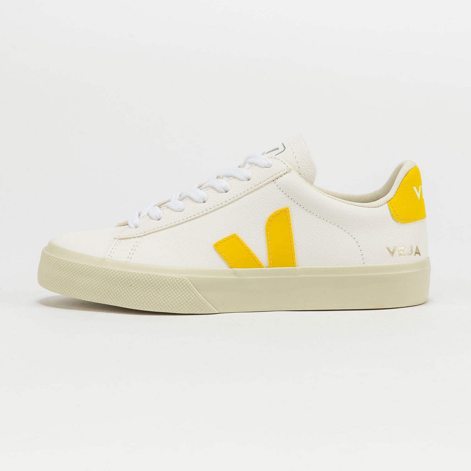 Кецове и обувки Veja Campo Chromefree W Бяло | CP052290A, 0