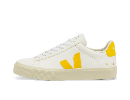 Кецове и обувки Veja Campo Chromefree W Бяло | CP052290A