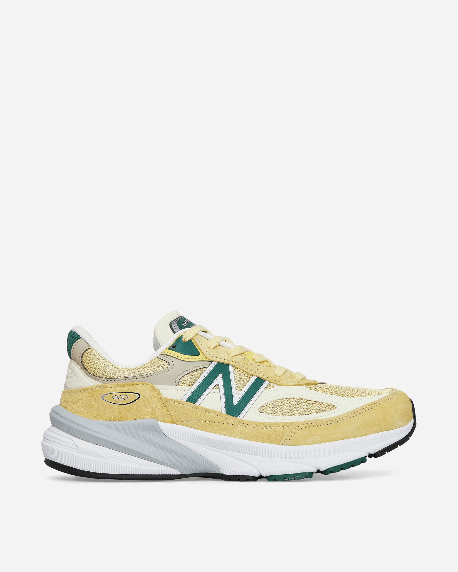 Кецове и обувки New Balance Made in USA 990v6 Червено | U990TE6, 0