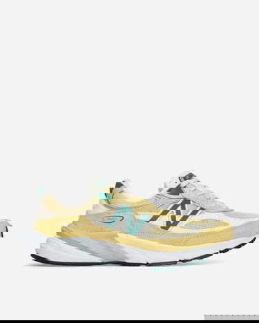 Кецове и обувки New Balance Made in USA 990v6 Червено | U990TE6, 0