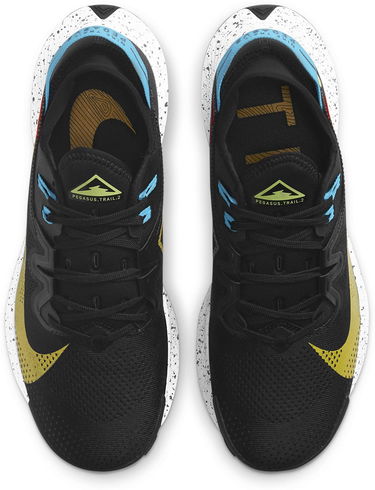 Кецове и обувки Nike Pegasus Trail 2 Черно | ck4305-001, 3
