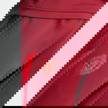 Спортни панталони adidas Originals Manchester United Tiro 23 Winterized Червено | IQ4791, 6