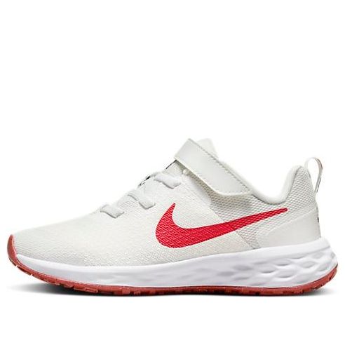 Кецове и обувки Nike Nike Revolution 6 Бяло | DD1095-102