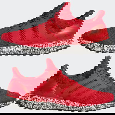 Кецове и обувки adidas Performance Ultraboost DNA Червено | GV8712, 6