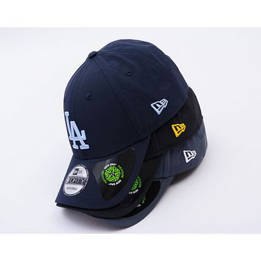 Шапка с козирка New Era Adjustable LA Dodgers 9FORTY Cap Тъмно синьо | 60595204, 5