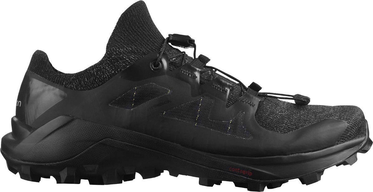Кецове и обувки Salomon Cross 2 Pro W Черно | l41457000, 0