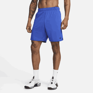 Къси панталони Nike Totality Dri-fit 7" Unlined Versatile Shorts Синьо | FB4196-480, 0