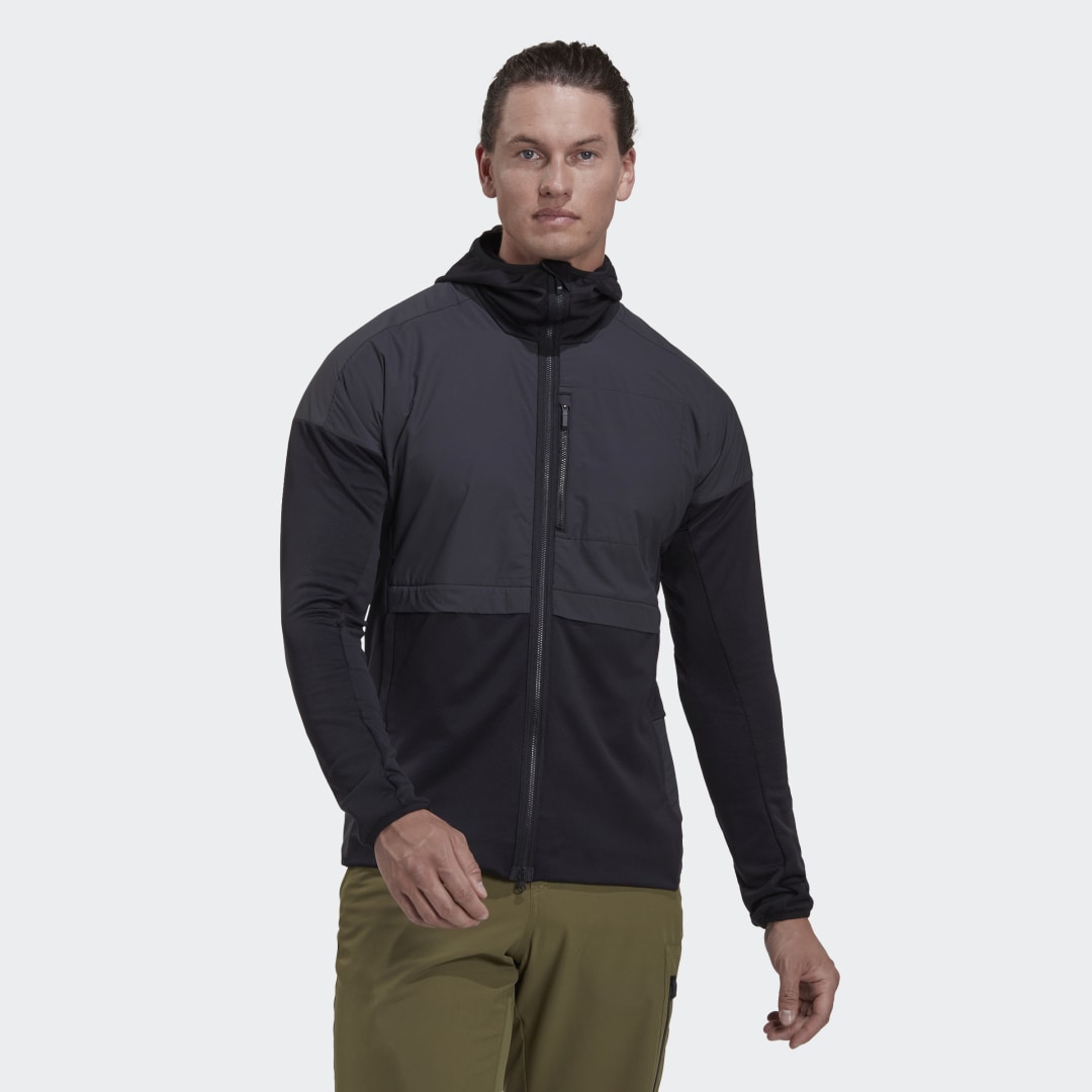 Ветровка adidas Originals Five Ten Flooce Windbreaker Черно | HG1300, 0
