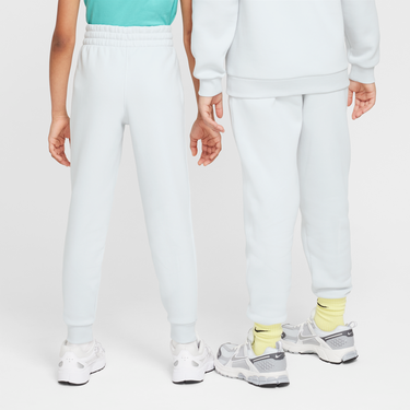 Спортни панталони Nike Sportswear Club Fleece Older Kids' Pants Бяло | FD3008-025, 3