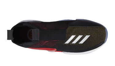 Кецове и обувки adidas Performance N3xt L3v3l 2020 "Black Glory Red" Черно | FU7367, 8