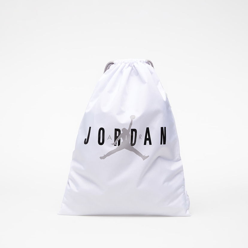 Раници и чанти Jordan Jordan Jumpman Gymsack Бяло | 9A0347-001