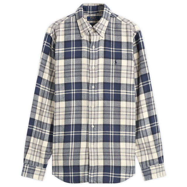 Polo Ralph Lauren Button Down Check Shirt