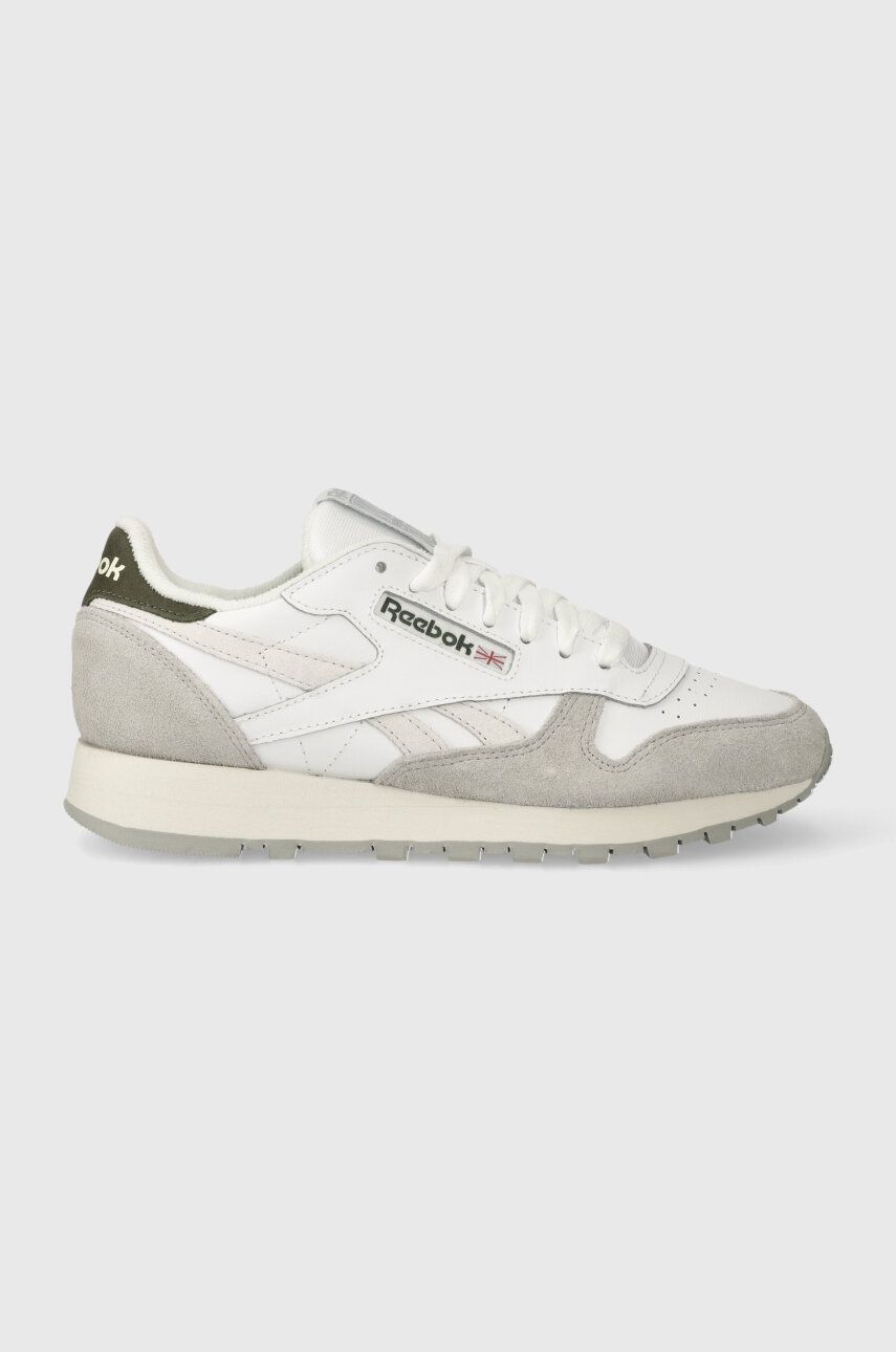 Кецове и обувки Reebok Classic Leather Бяло | IE4860.100033433, 0